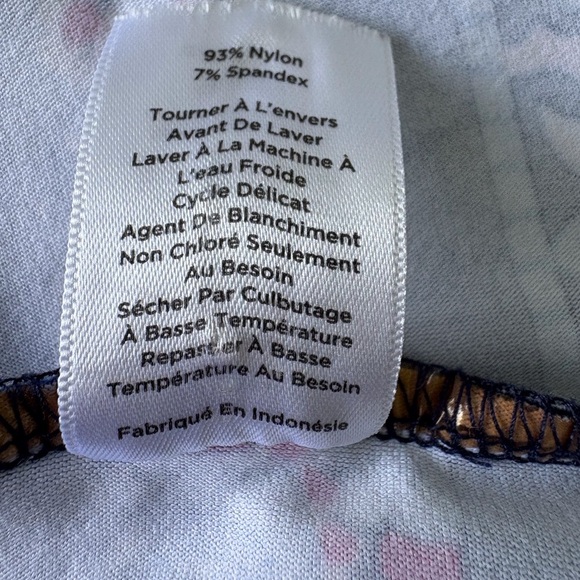 Talbots Plus sheath Dress with Side Knot Cap Sleeves Midi Length Career Church - Picture 8 of 10